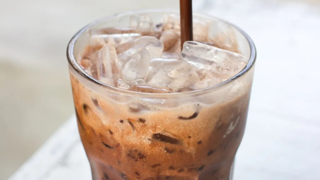 recette café frappé : guide étape par étape